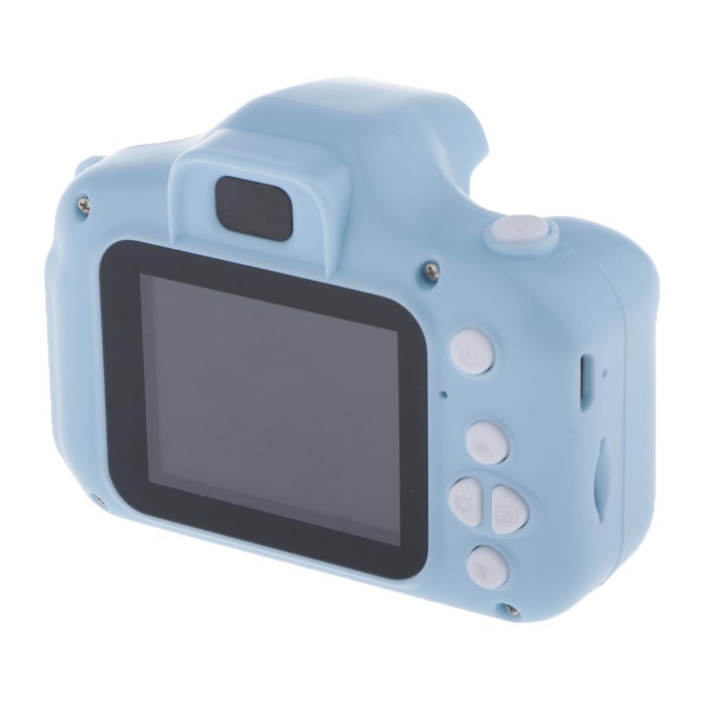 2.0" Kids Children Digital Camera for Birthday Toy 3-12
