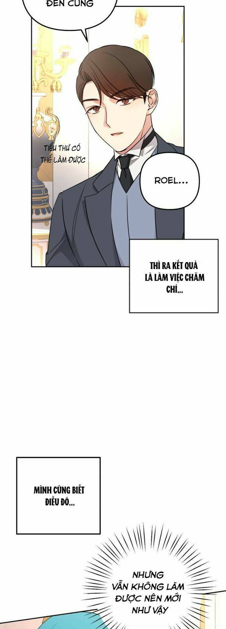 công nương mint bé nhỏ chapter 24 14