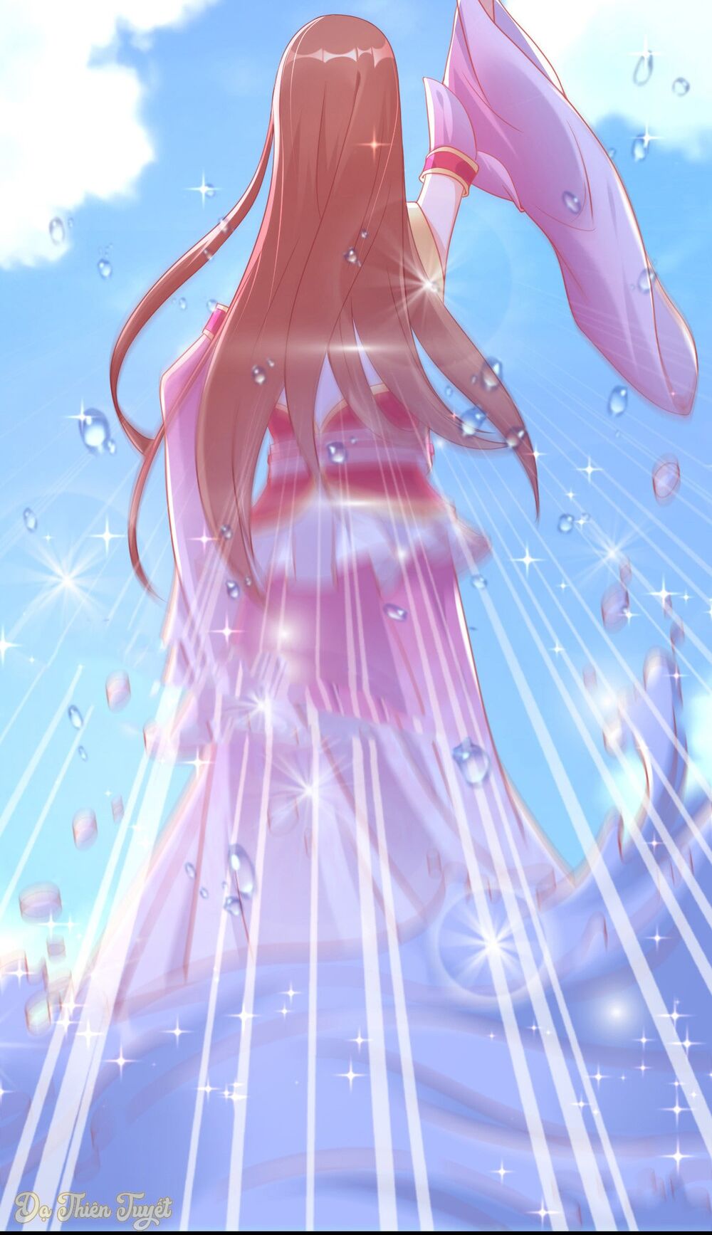 nhân vật phản diện biến thành sủng vật chapter 2 15