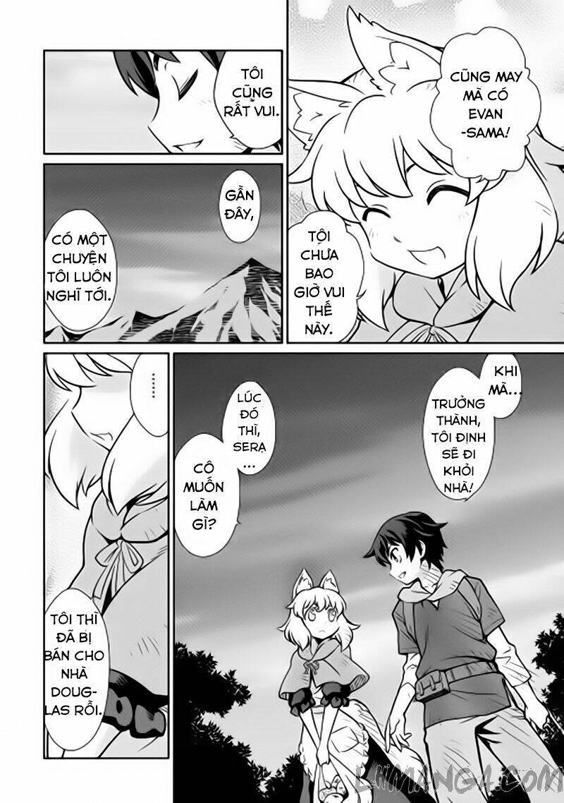 isekai wo seigyo mahou de kirihirake chapter 2 21