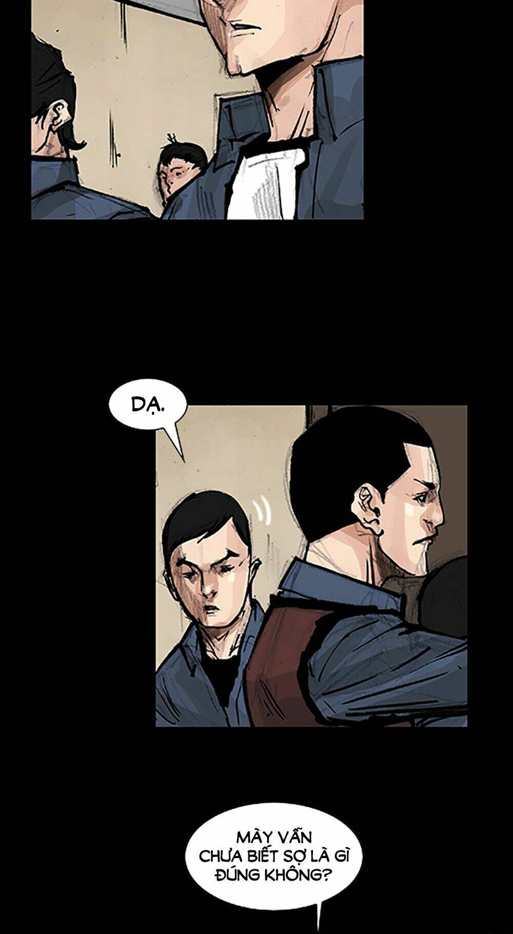 độc cô tiền truyện chapter 38 21