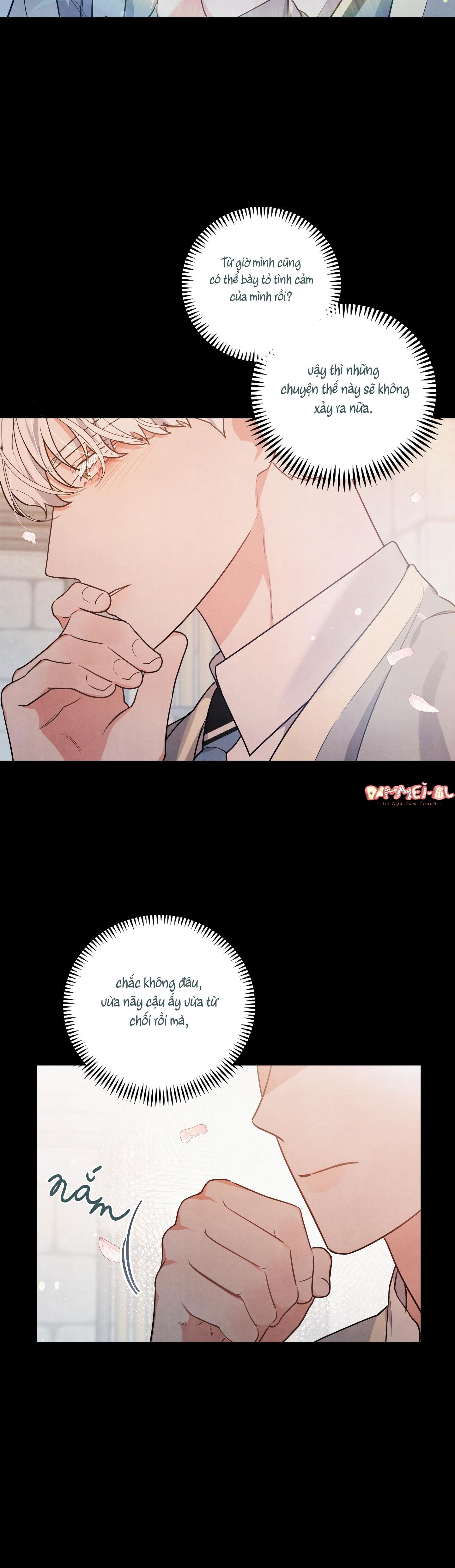 mối quan hệ ngu ngốc chapter 21 23