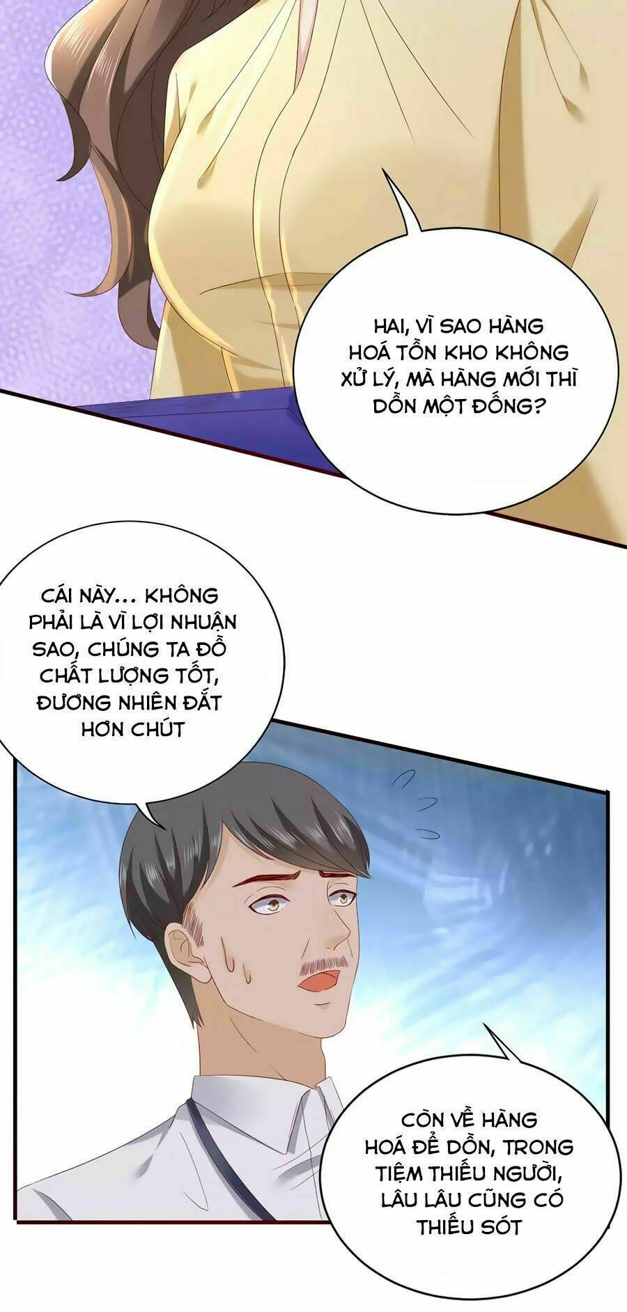 báo hệ nam hữu đích thiên tầng thao lộ chapter 13 8