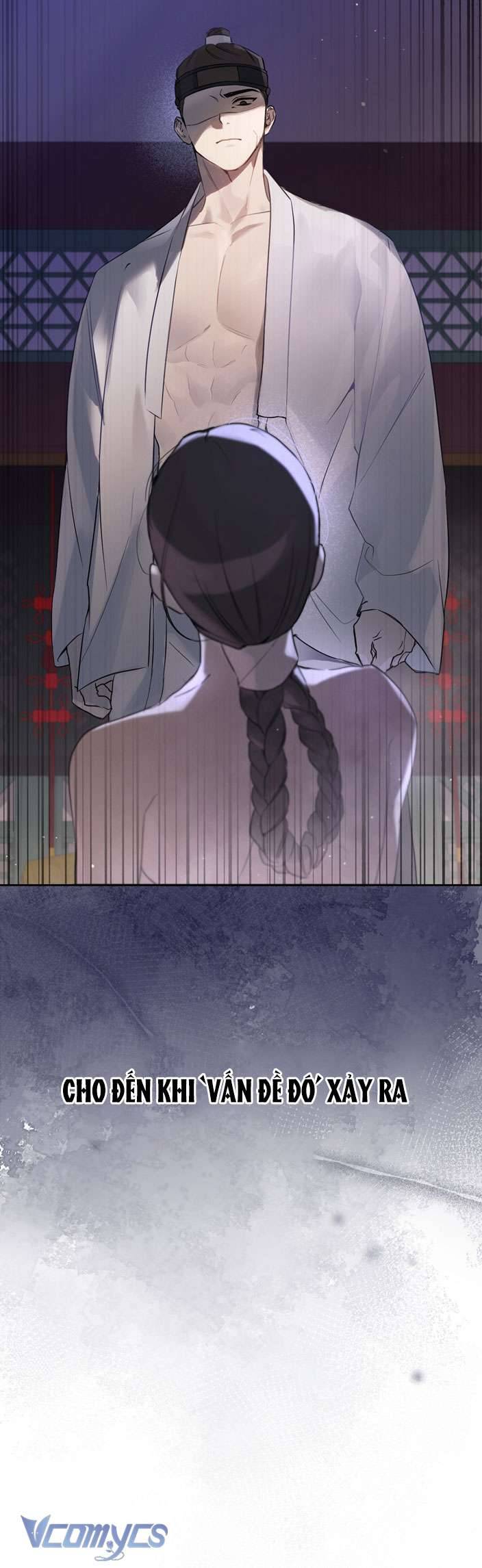 [18+] tiết học bí mật của trung điện chapter 1 14