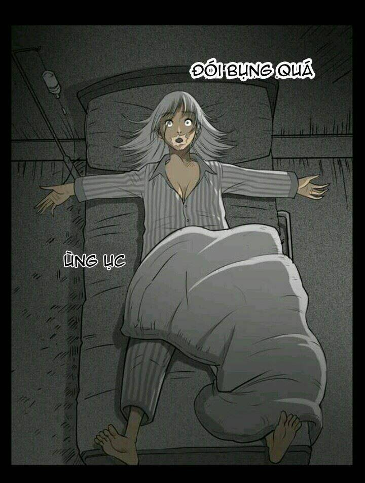 những câu chuyện kinh dị ở trường trung học tây lăng chapter 13 23