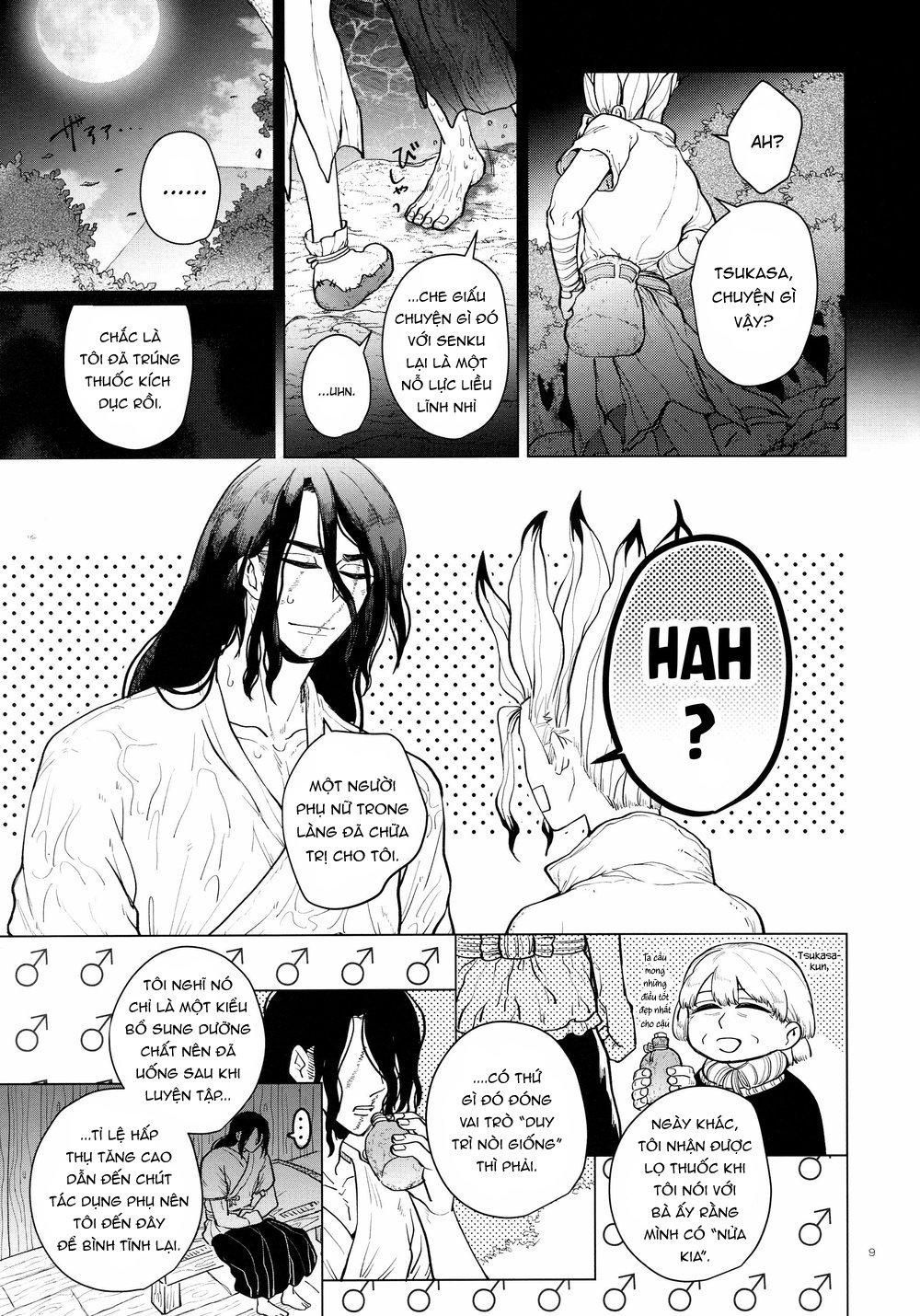 oneshot hỏny chapter 105 5