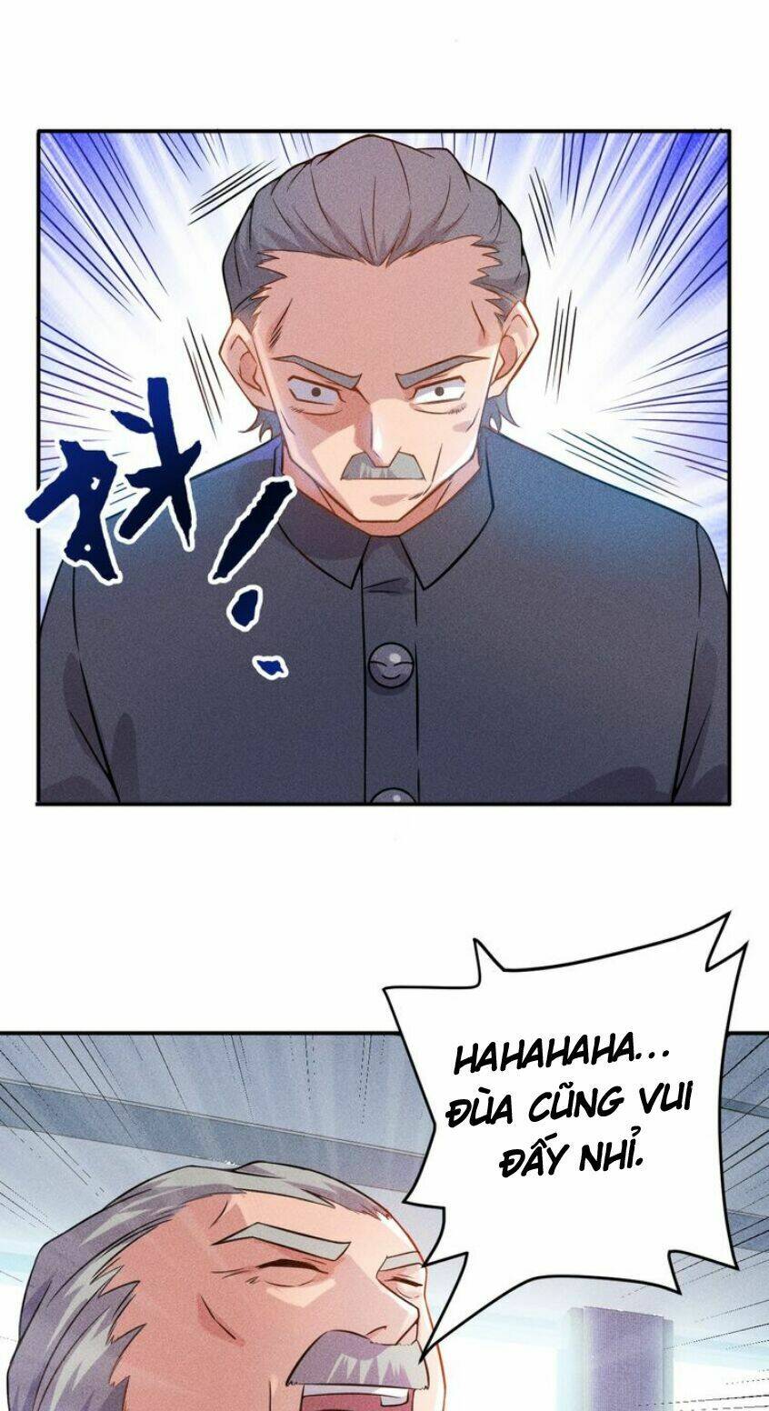 cao thủ cận vệ của nữ chủ tịch chapter 24 2