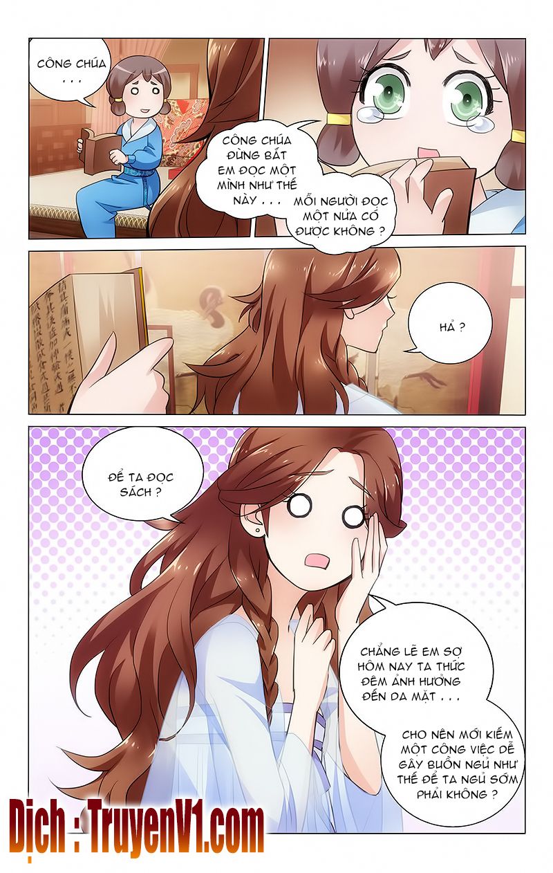 vương gia! không nên a! chapter 13 3