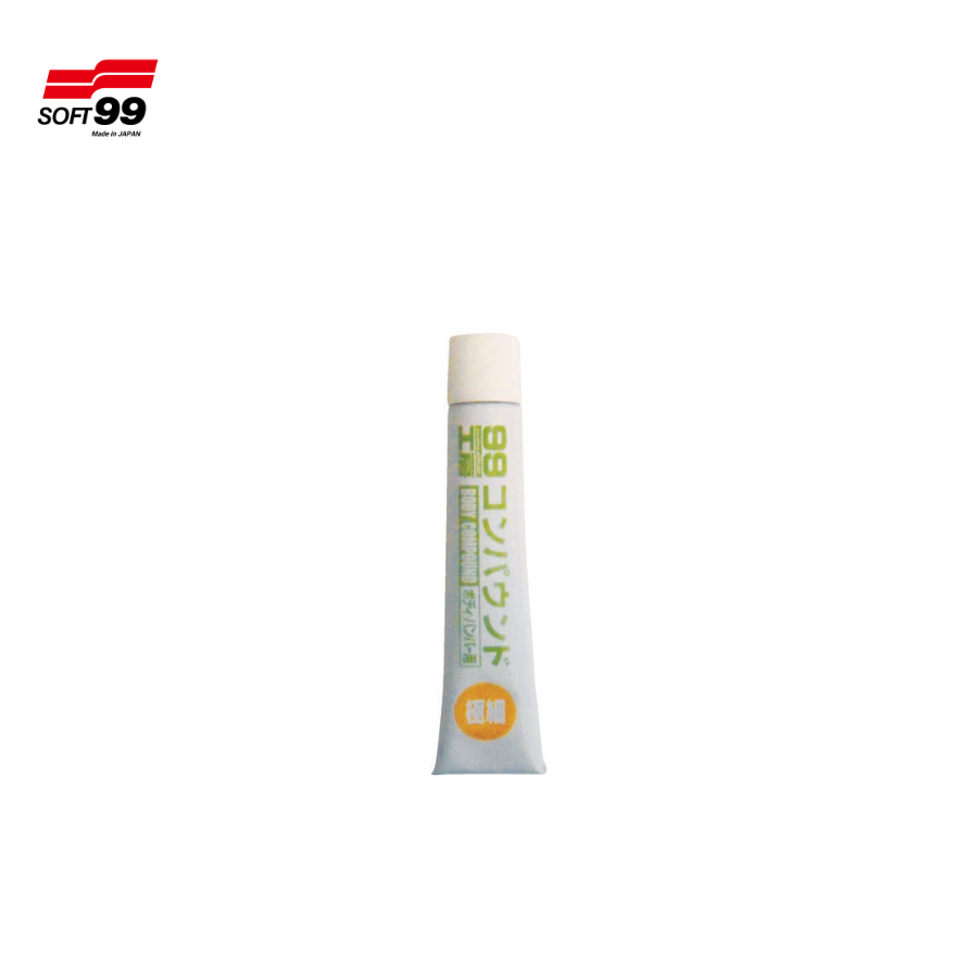 Kem Đánh Bóng Phục Hồi Sơn Xe Ô Tô Body Compound Fine Grade B-021 Soft99