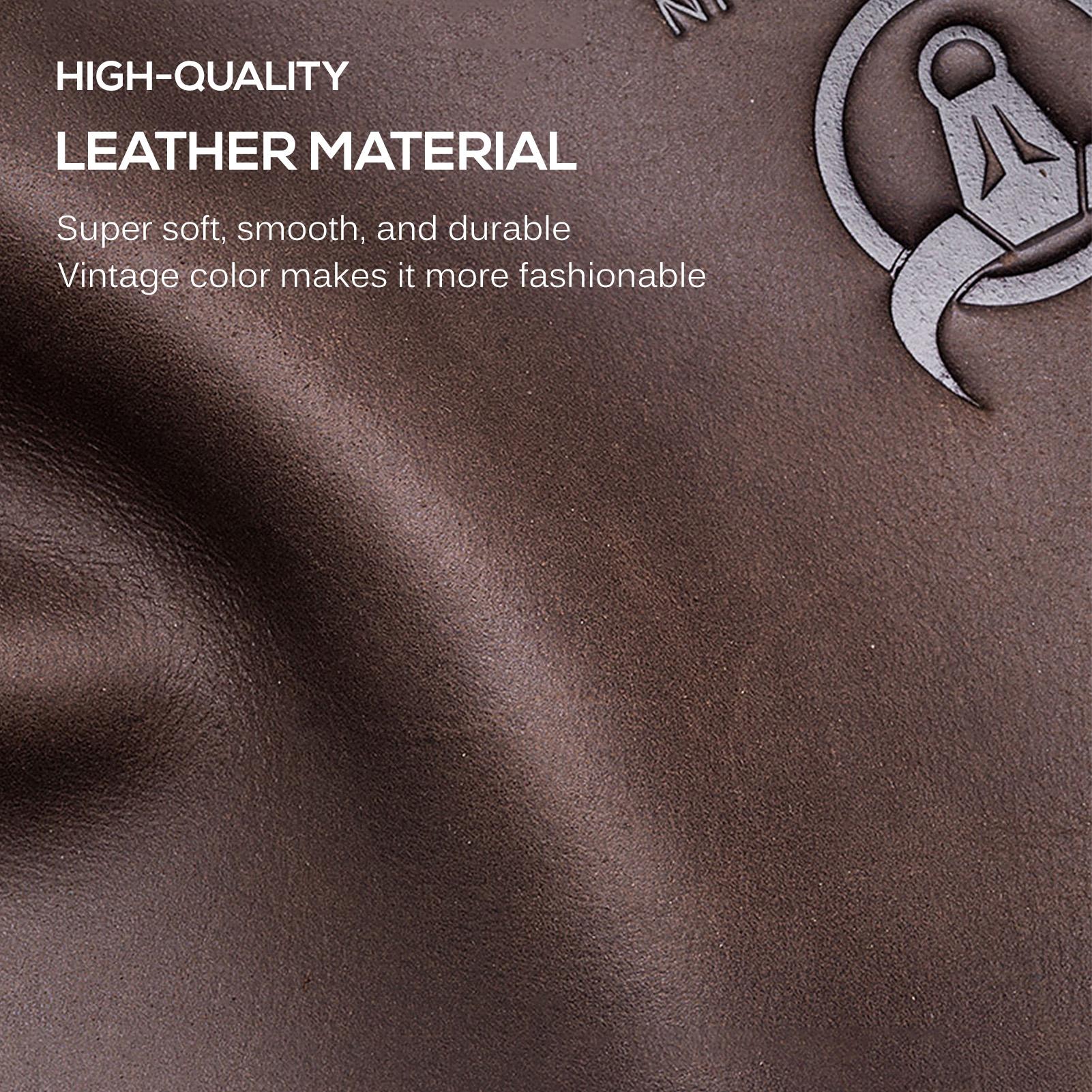 Túi Da Đựng Điện Thoại Đeo Thắt Lưng Tiện Dụng Bullcaptain