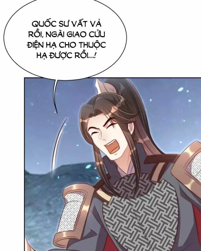 công chúa tại thượng: quốc sư mời xuống kiệu chapter 32 66