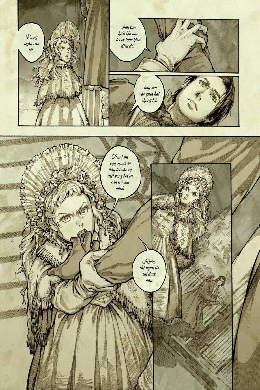 đàm thoại cùng ma cà rồng chapter 2 38