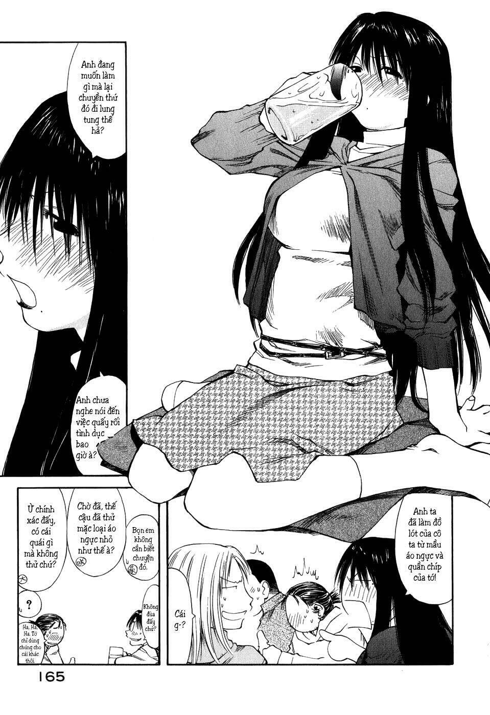 genshiken chapter 36 33