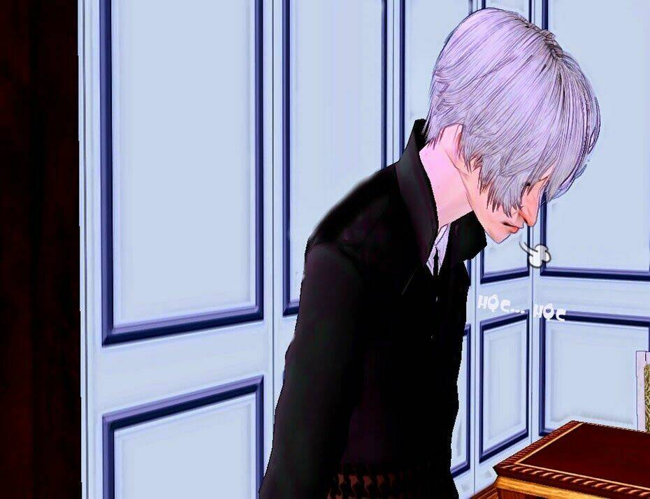 dangerous love - [truyện sim] chapter 9 23