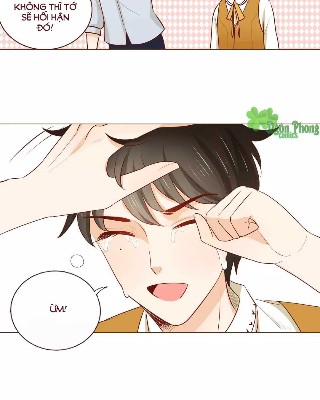 Trái Tim Bí Ẩn chapter 37 - Trang 13