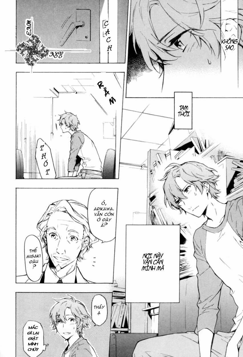 only the flower knows chapter 9 4