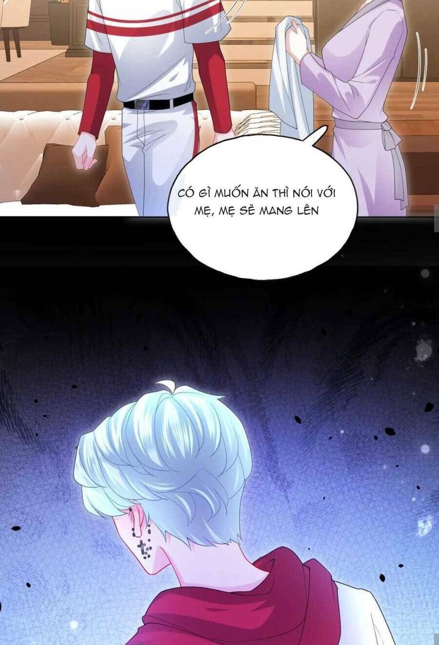 kế hoạch tự giải cứu của nhân vật phản diện chapter 27 32