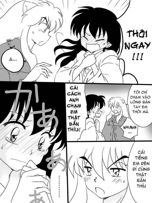 bộ sưu tầm khuyển dạ xoa chapter 7 14