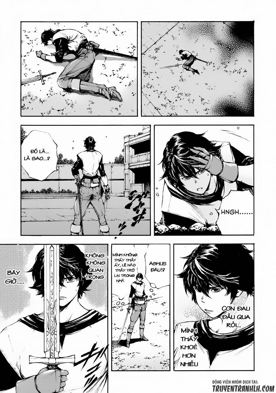 eden (tsuruoka nobuhisa) chapter 8 18