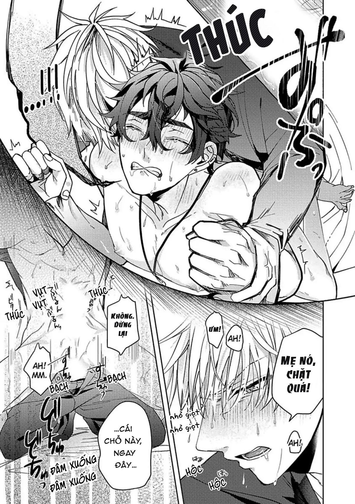 hoàn toàn bị ám ảnh chapter 2 25