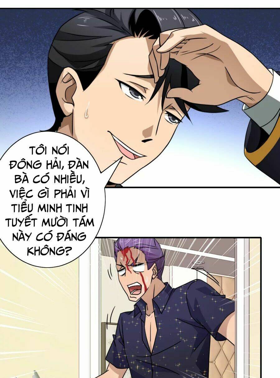 hộ hoa cao thủ tại đô thị chapter 90 24