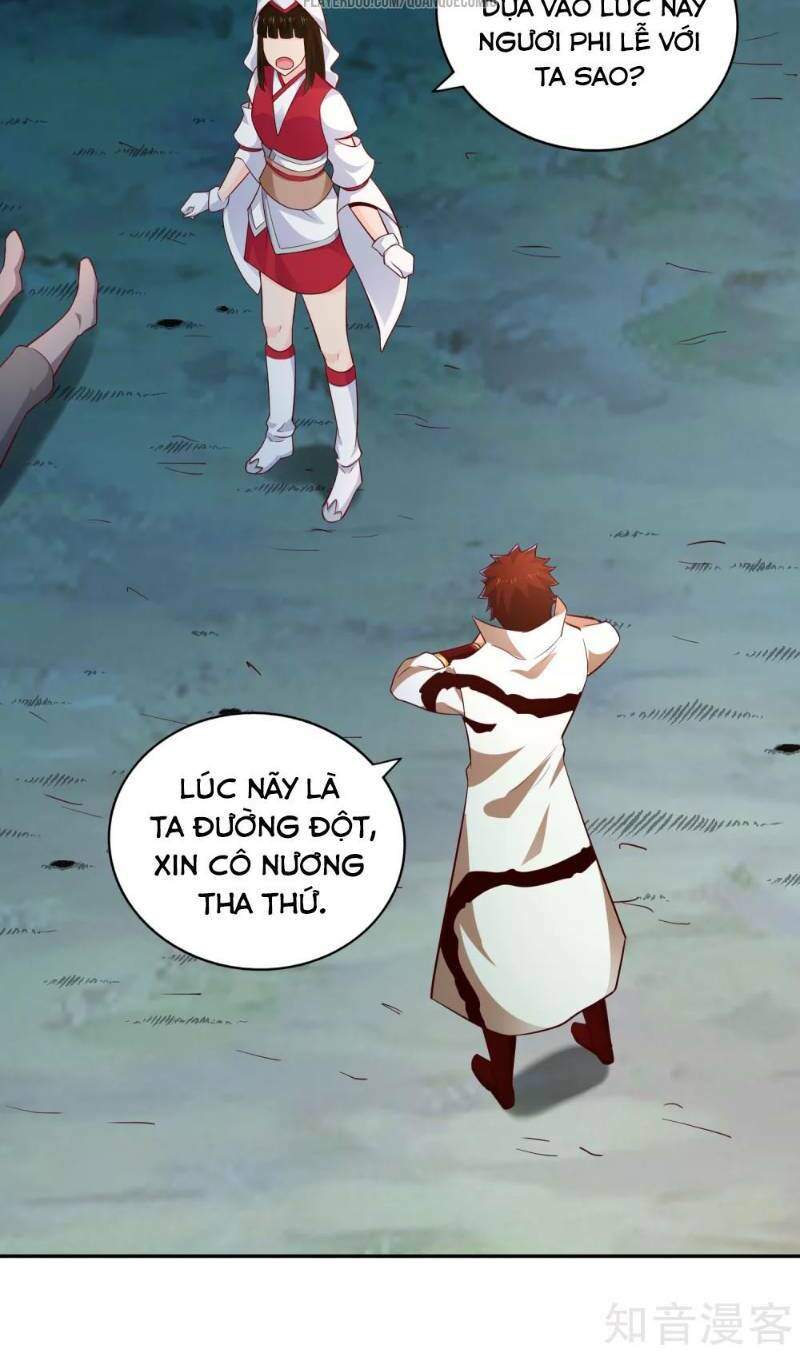 võ linh kiếm tôn chapter 56 25