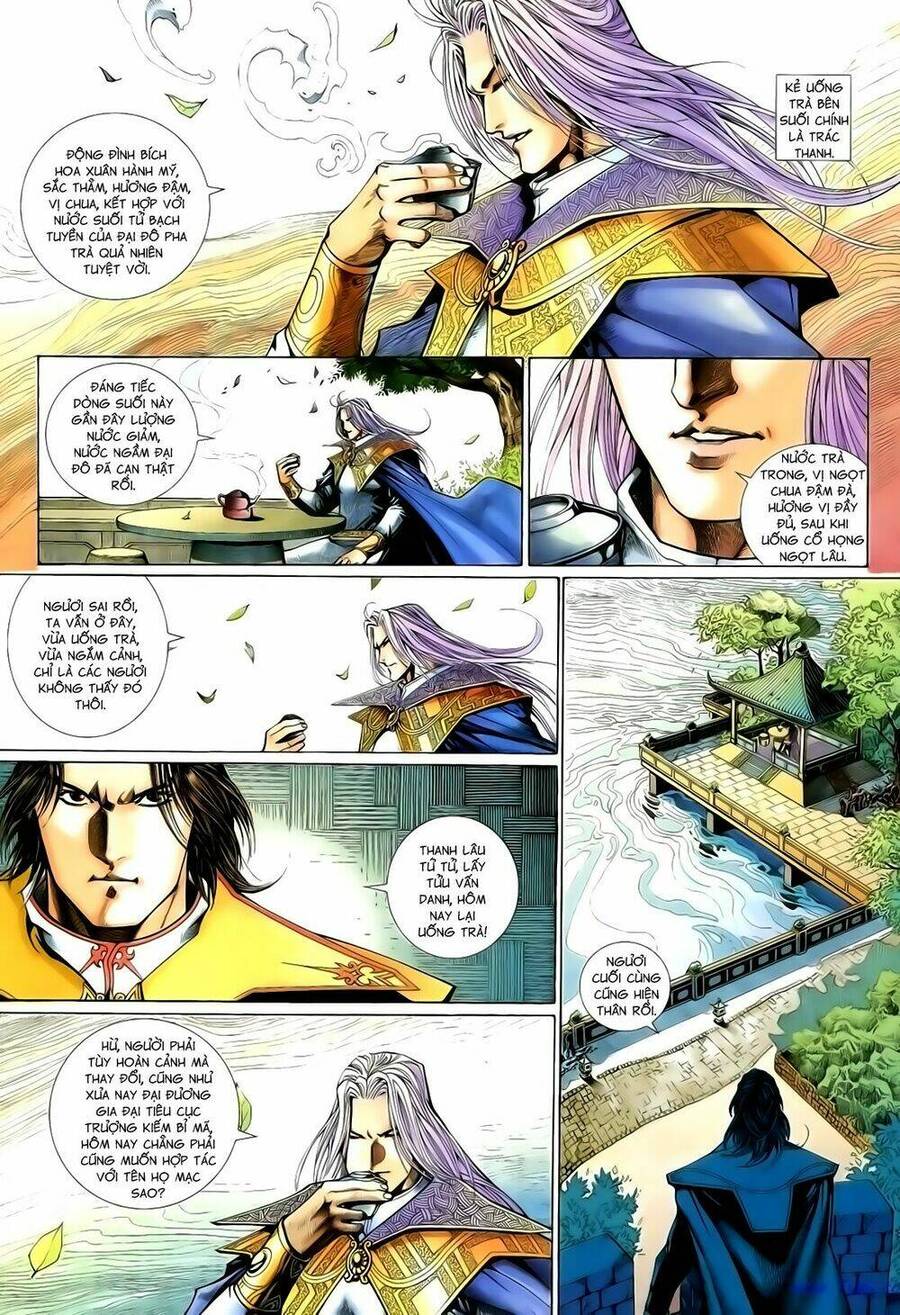 anh hùng vô lệ chapter 139 6