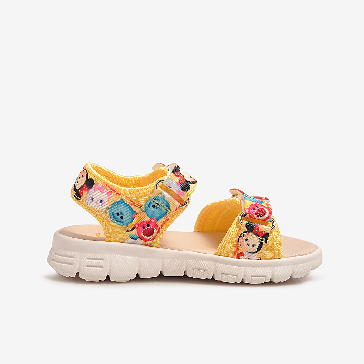 Sandal Bé Gái Biti's Disney BEG002097VAG (Vàng)
