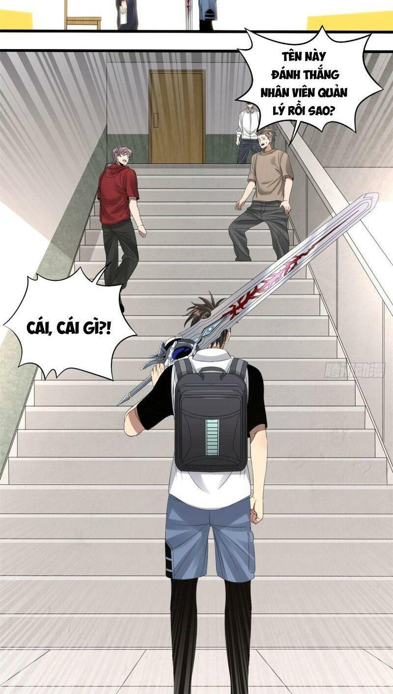 xã lam bạch chapter 34 25