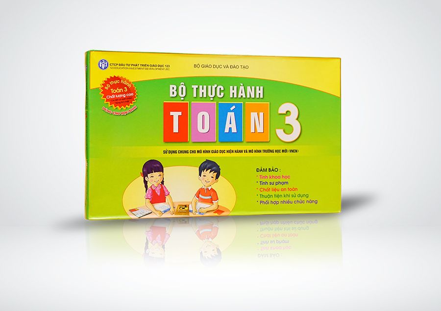 Bộ Thực Hành Toán 3