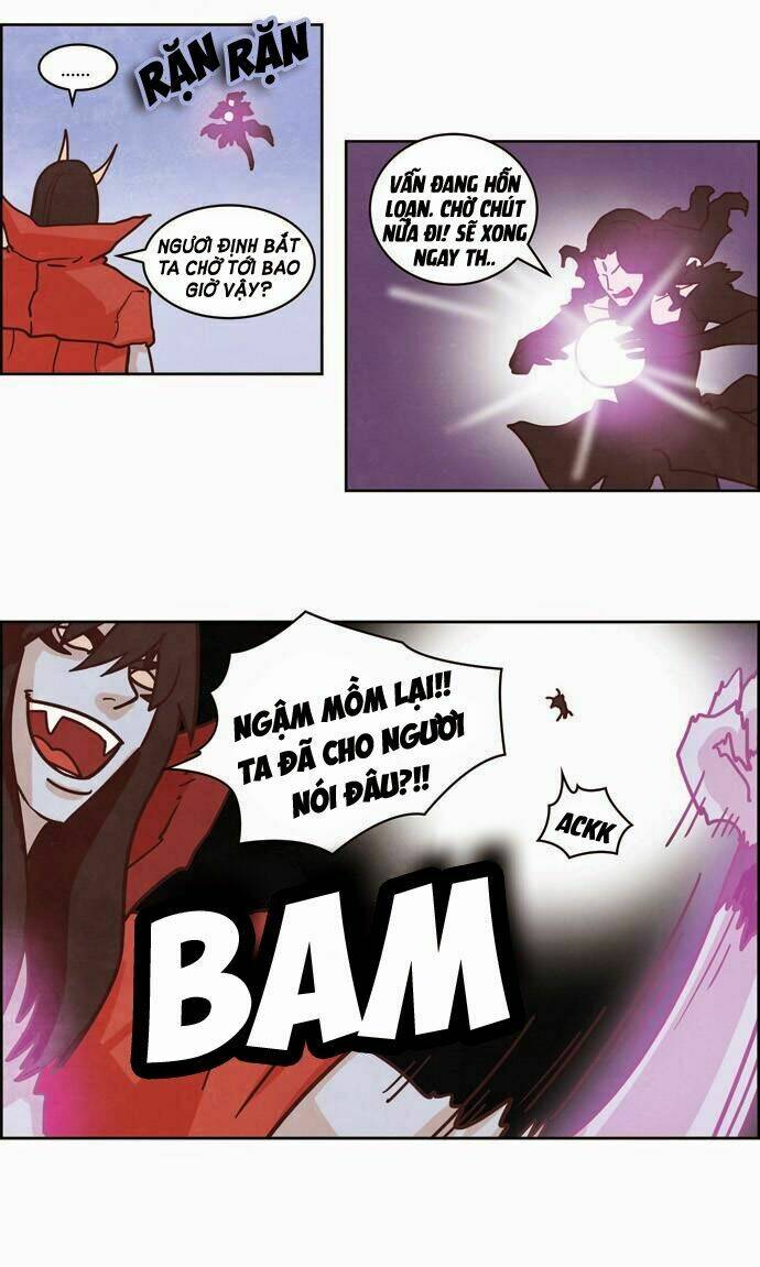 the devil king is bored chapter 121 26