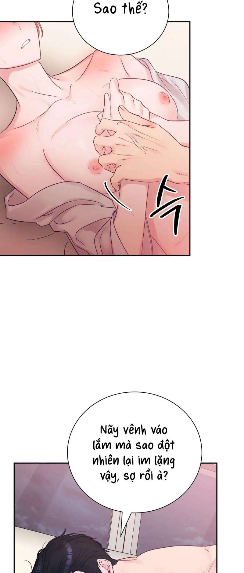 [18+] người bạn nguy hiểm của anh trai chapter 4 5