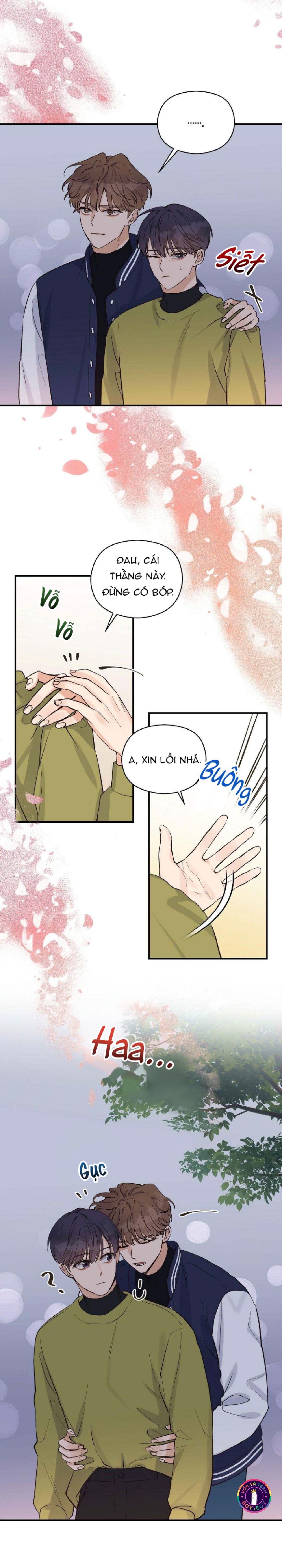 omega complex (end) chapter 11 13