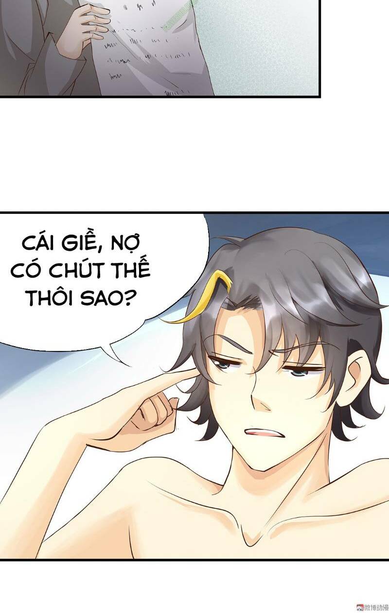 trò chơi tiểu mục tiêu chapter 21 6