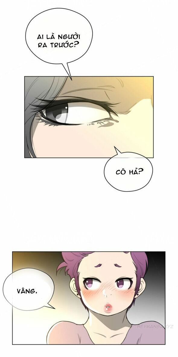 một nửa hoàn hảo chapter 21 12