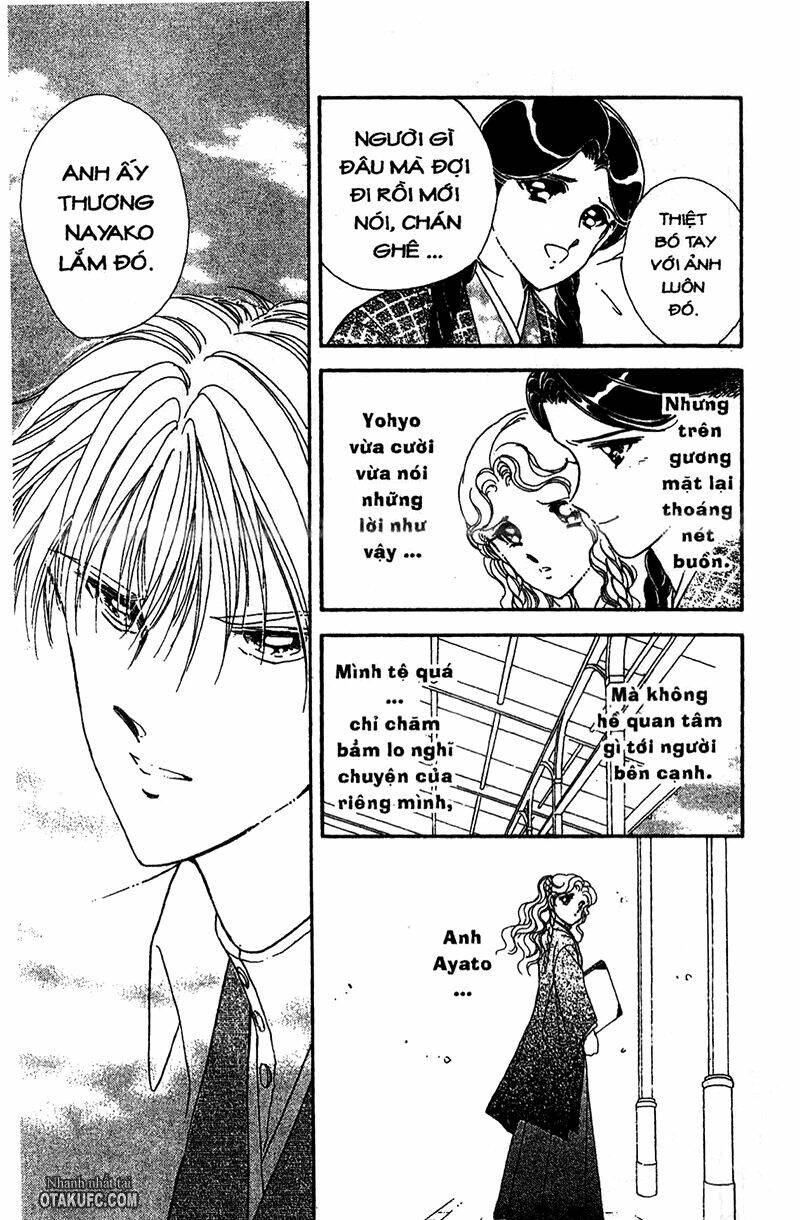 khúc tình ca ban mai - akatsuki no aria chapter 28 12