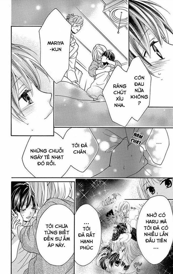 hoàng tử duy nhất chapter 1 40