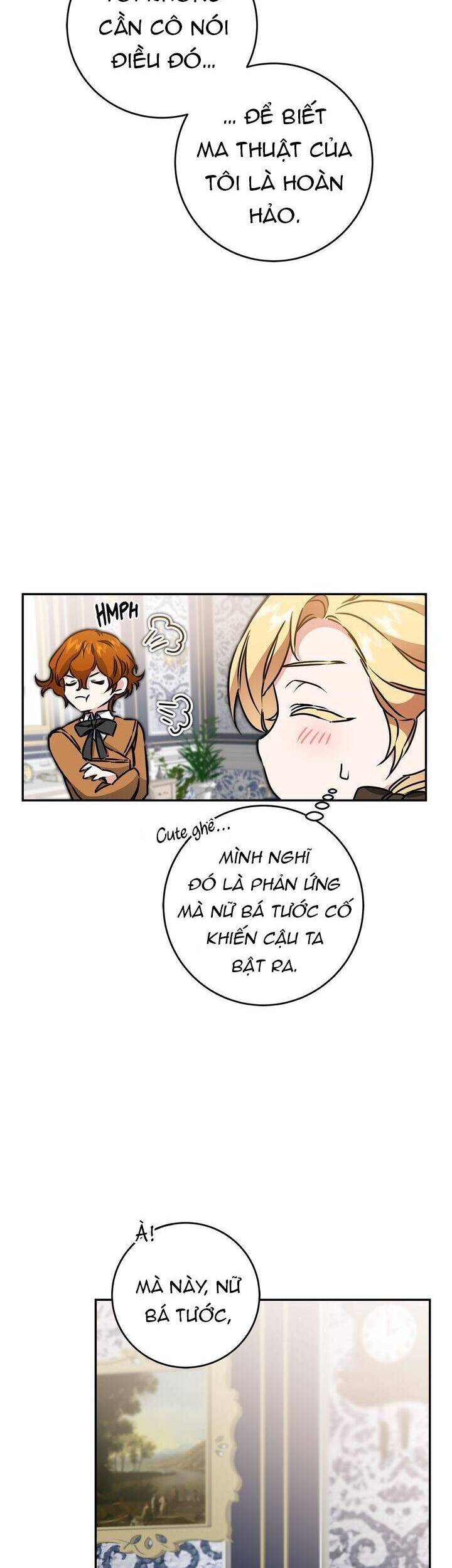 tôi trở thành hoàng đế bạo chúa trong tiểu thuyết chapter 70 10