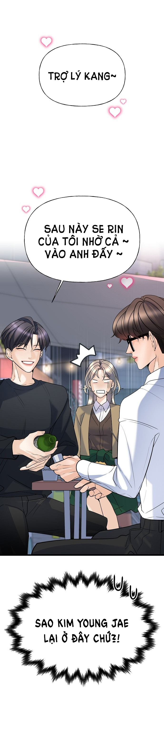 random target - mục tiêu ngẫu nhiên chapter 11.1 10