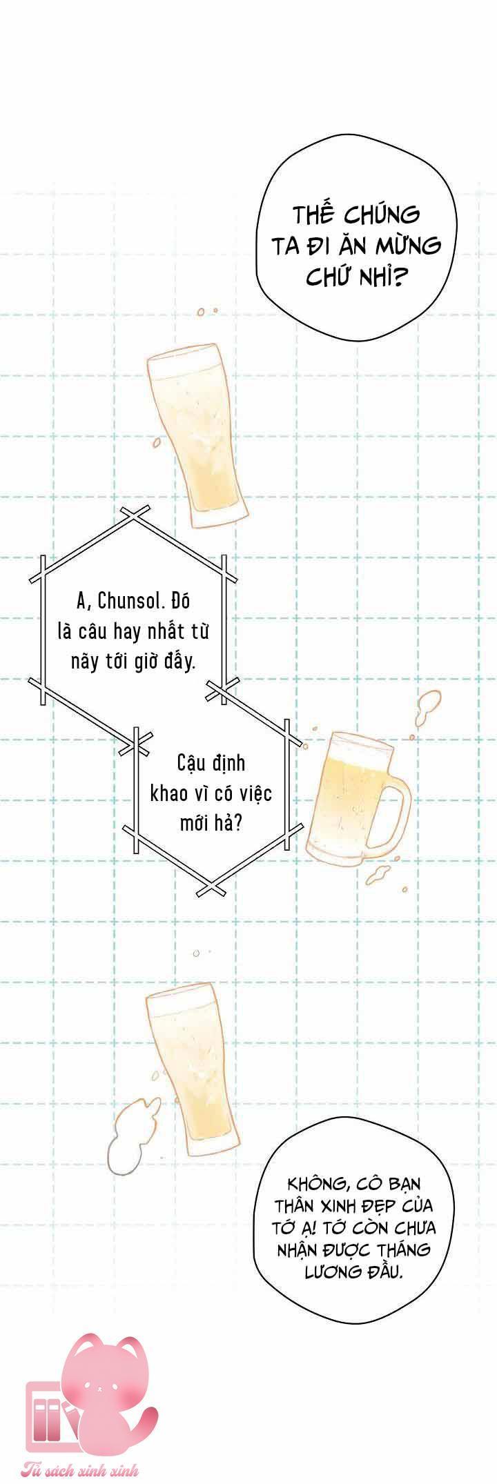 quán cà phê của bom chapter 4 26