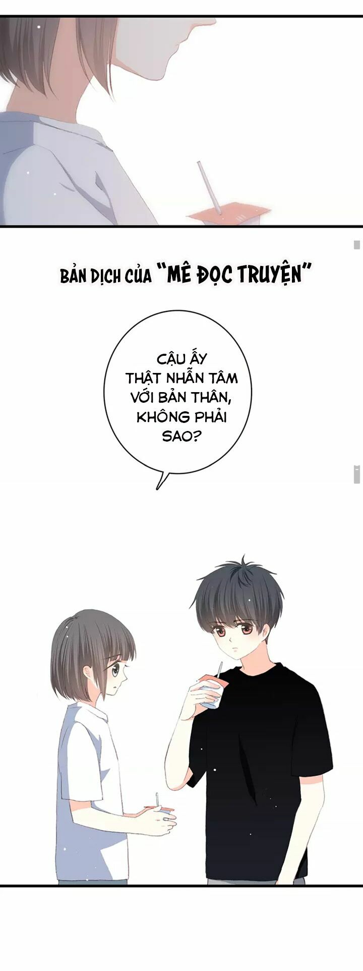 Con Tim Rung Động chapter 42 - Trang 5