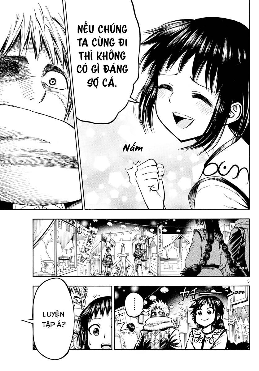 undine wa kyou mo koi wo suru ka? chapter 25 5