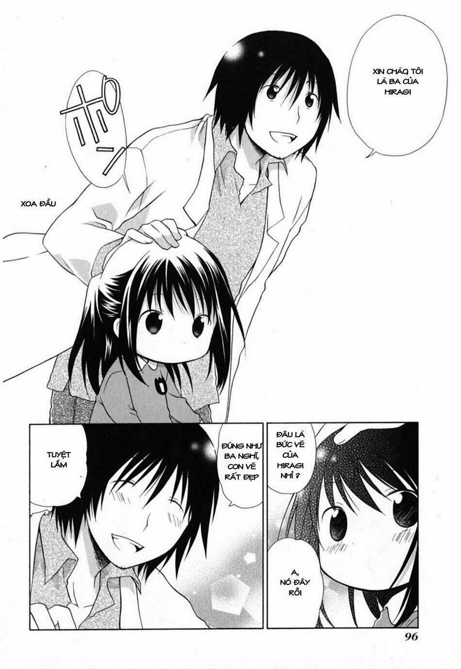 hanamaru youchien chapter 35 11