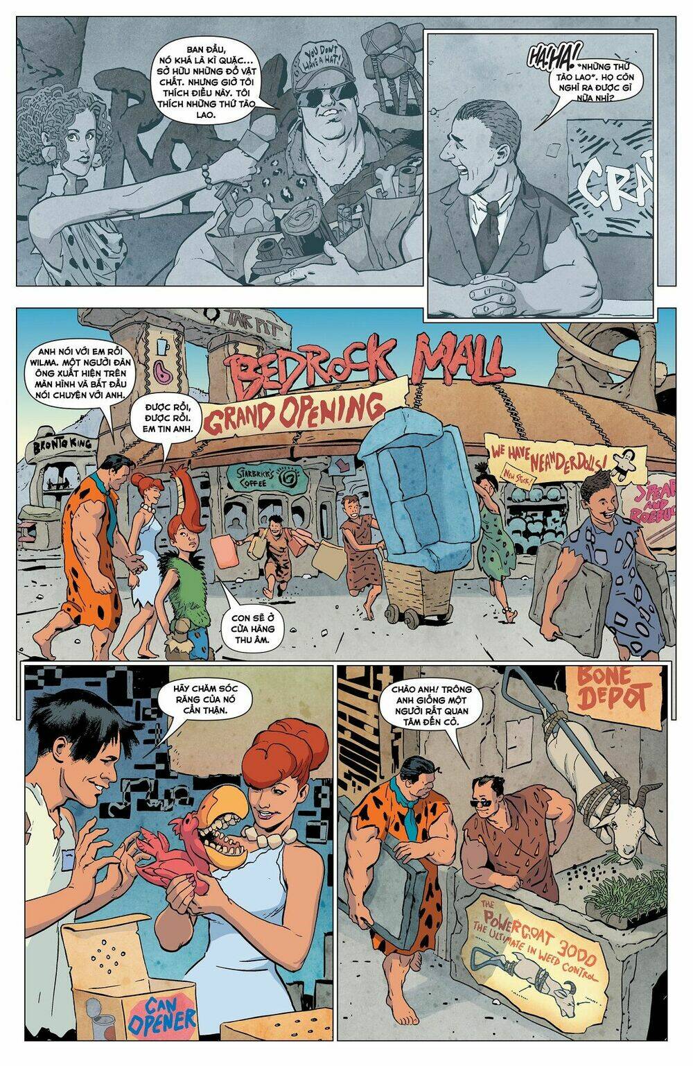 the flintstones (2016) chapter 2 6