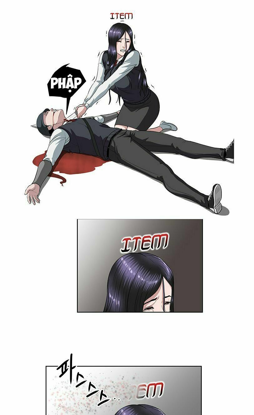 kẻ phán xét chapter 13 5