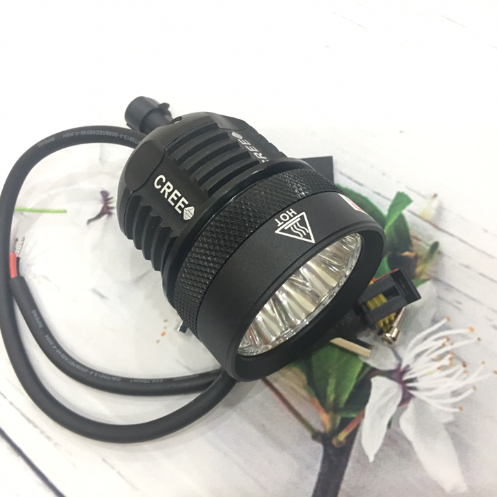 Đèn Pha Led Trợ Sáng L9X Dành Cho Ô Tô Xe Máy - TA217