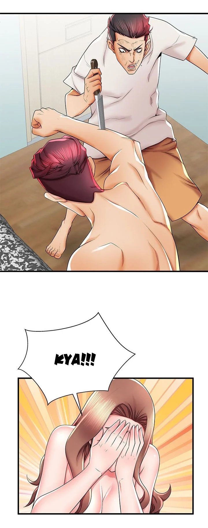 người mẹ xấu xa chapter 39 6