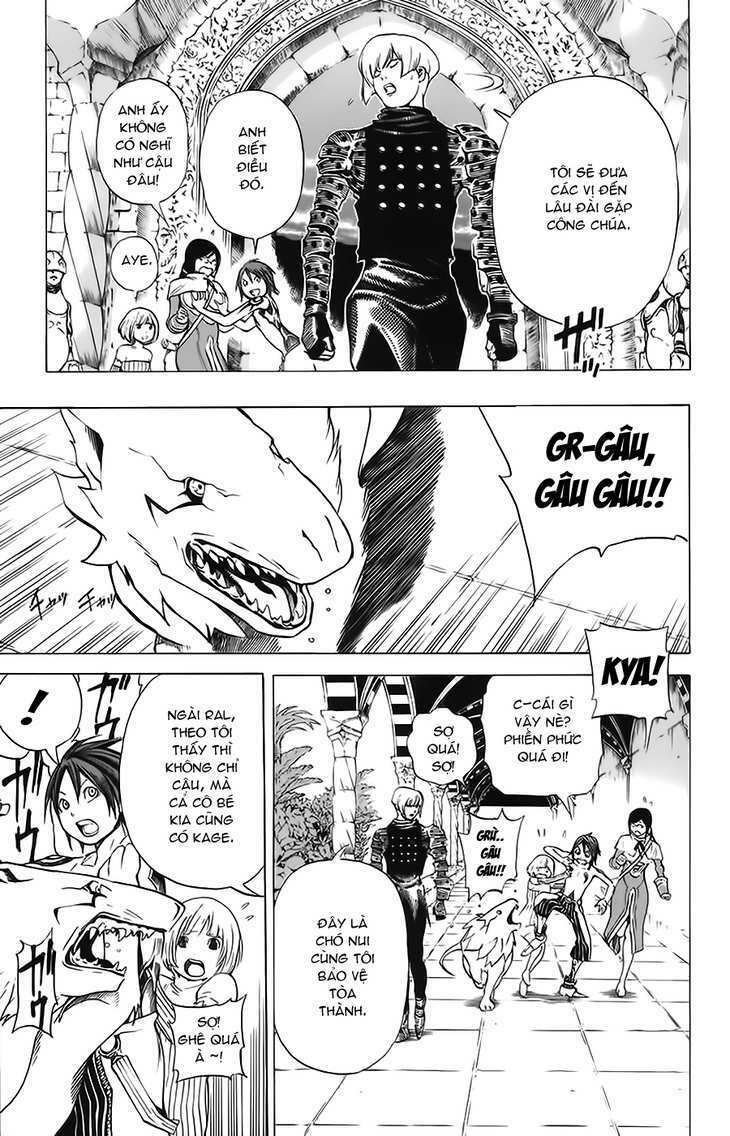 rồng xanh grado chapter 5 7