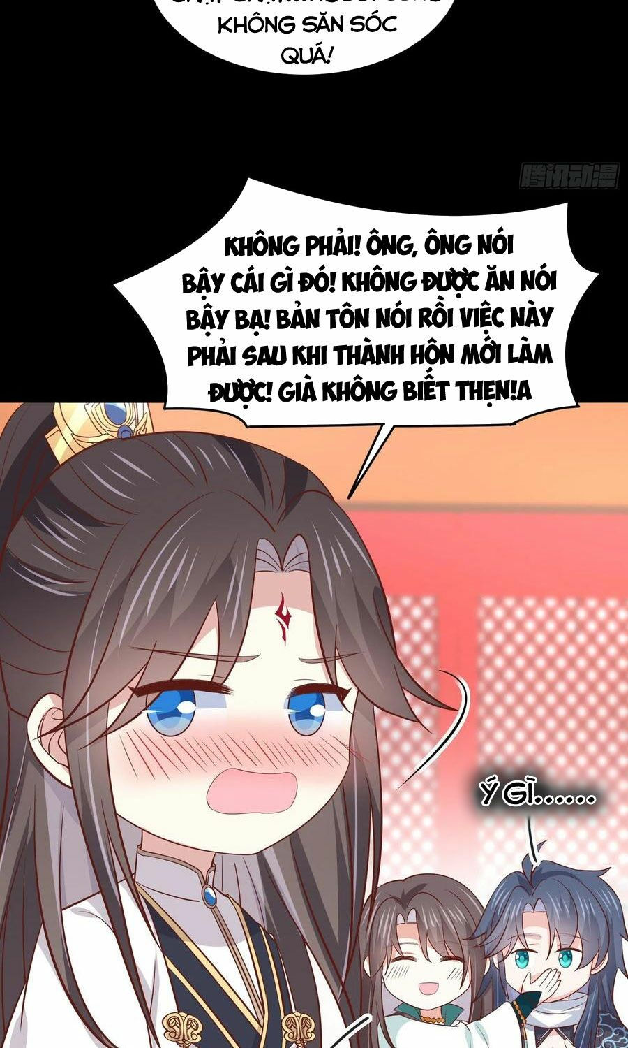 chi tôn đồng thuật sư: tuyệt thế đại tiểu thư chapter 213.5 27