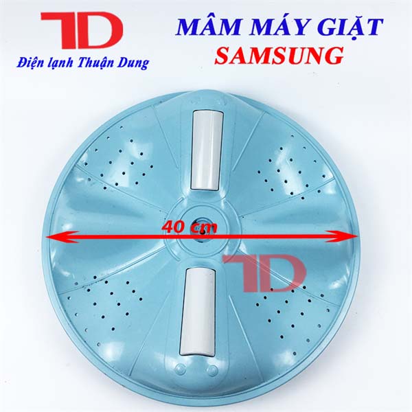 Mâm dành cho máy giặt SAMSUNG